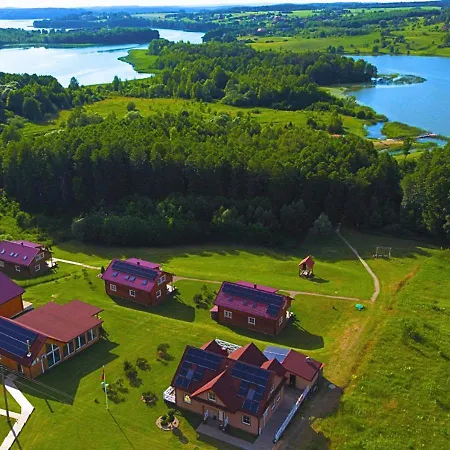 Sodybos Kompleksas - Eco Resort Trakai Antakalnis  Exterior photo