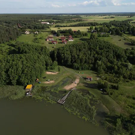 Sodybos Kompleksas - Eco Resort Trakai Antakalnis  Exterior photo