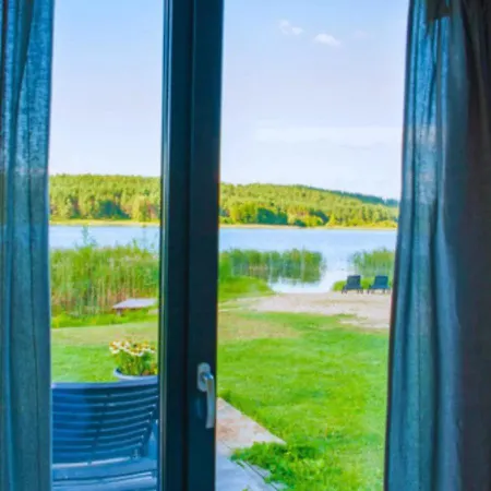 Sodybos Kompleksas - Eco Resort Trakai Antakalnis  Exterior photo