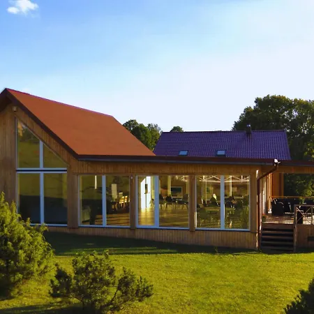 Sodybos Kompleksas - Eco Resort Trakai Antakalnis  Exterior photo