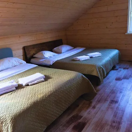 Sodybos Kompleksas - Eco Resort Trakai Antakalnis  Exterior photo