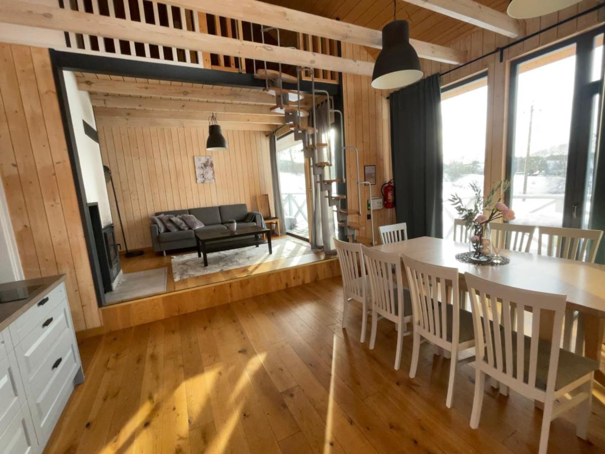 Country house Sodybos Kompleksas - Eco Resort Trakai *