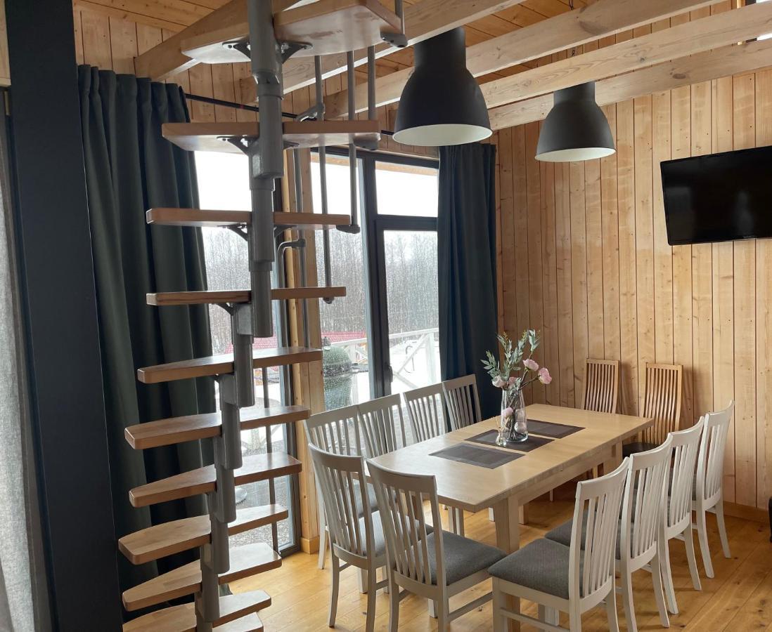 Kompleksas - Eco Trakai * Antakalnis (Vilnius)