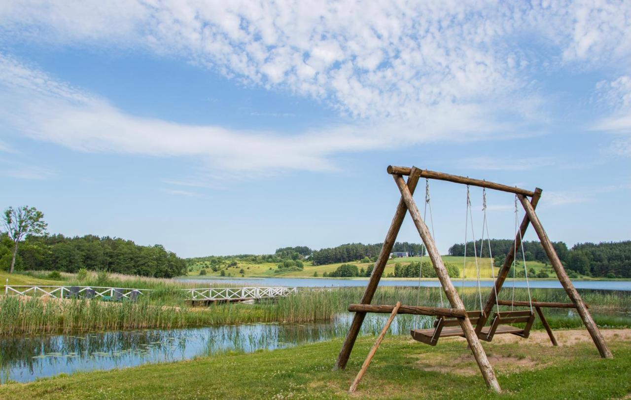 Casa di campagna Kompleksas - Eco Trakai