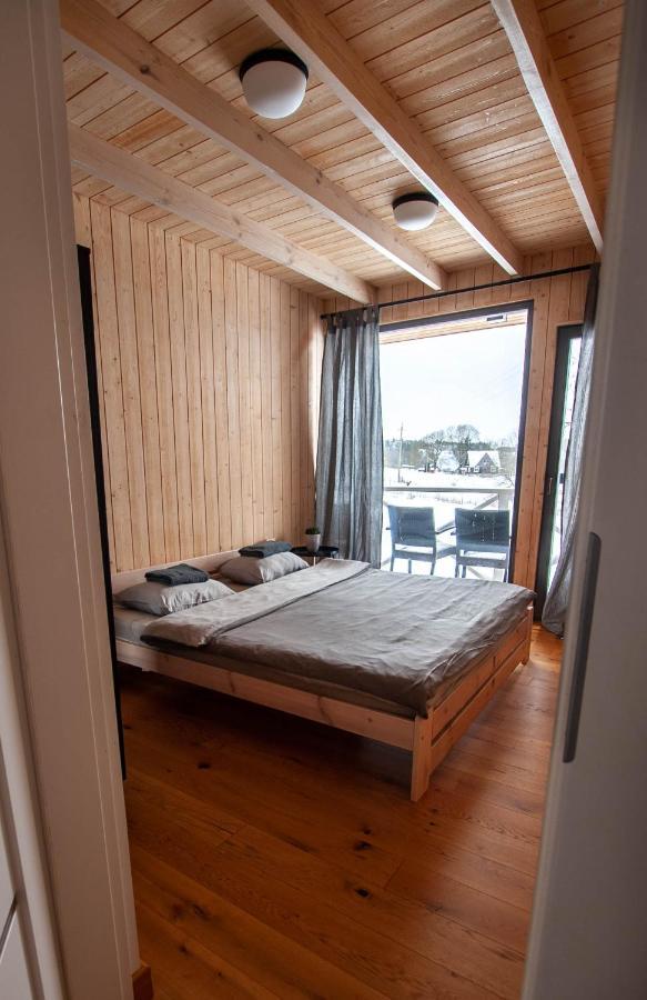 Casa di campagna Kompleksas - Eco Trakai *