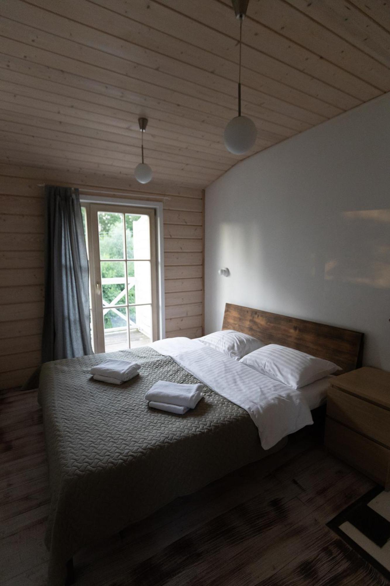 Kompleksas - Eco Trakai Casa di campagna *
