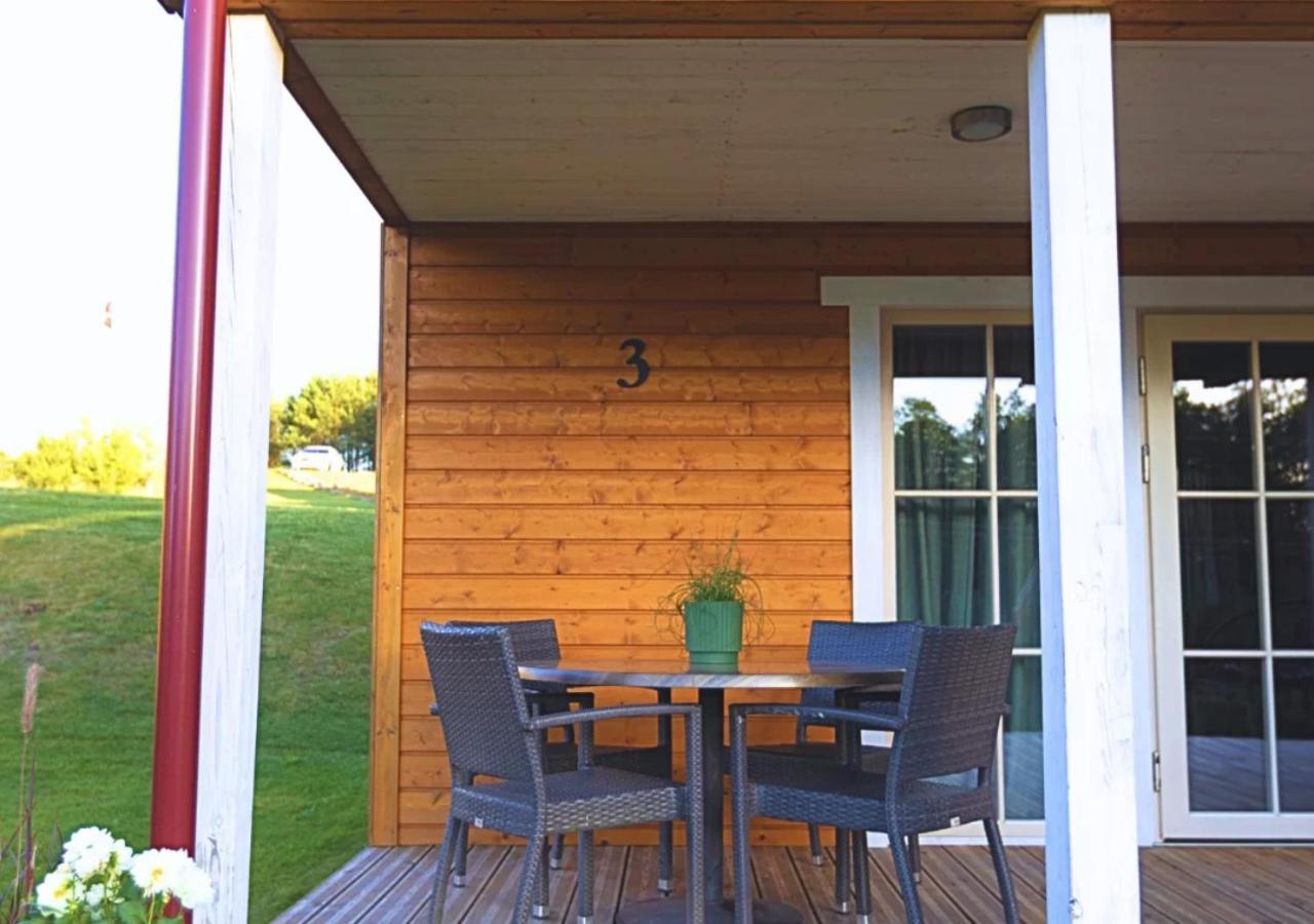Casa di campagna Kompleksas - Eco Trakai *