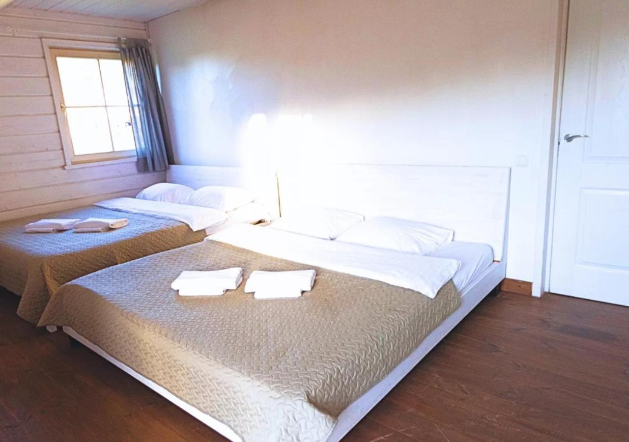 Kompleksas - Eco Trakai Casa di campagna Antakalnis (Vilnius)
