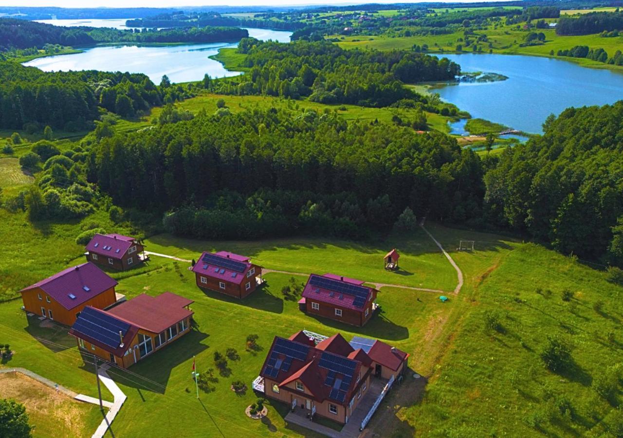 Casa di campagna Kompleksas - Eco Trakai Antakalnis (Vilnius)