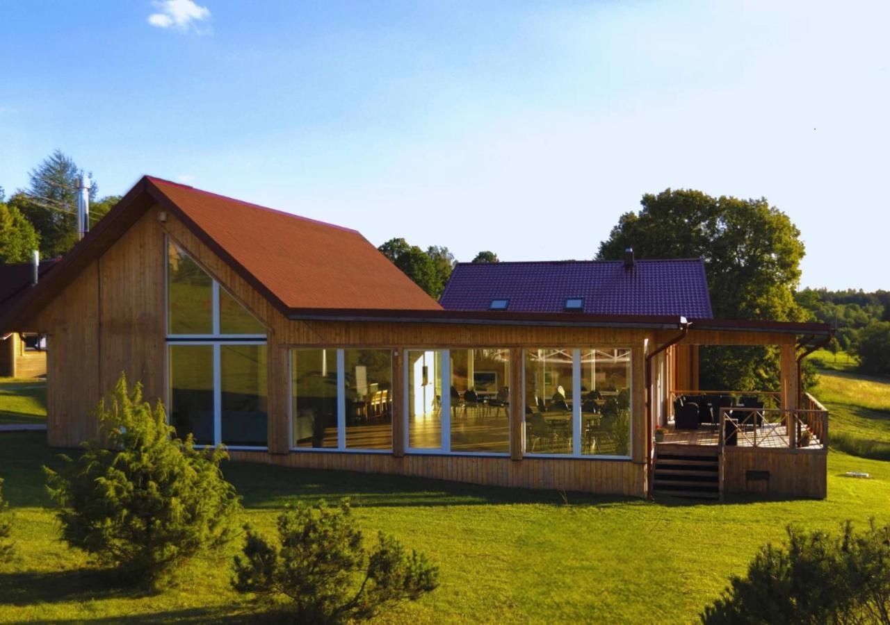 Casa di campagna Kompleksas - Eco Trakai Antakalnis (Vilnius)