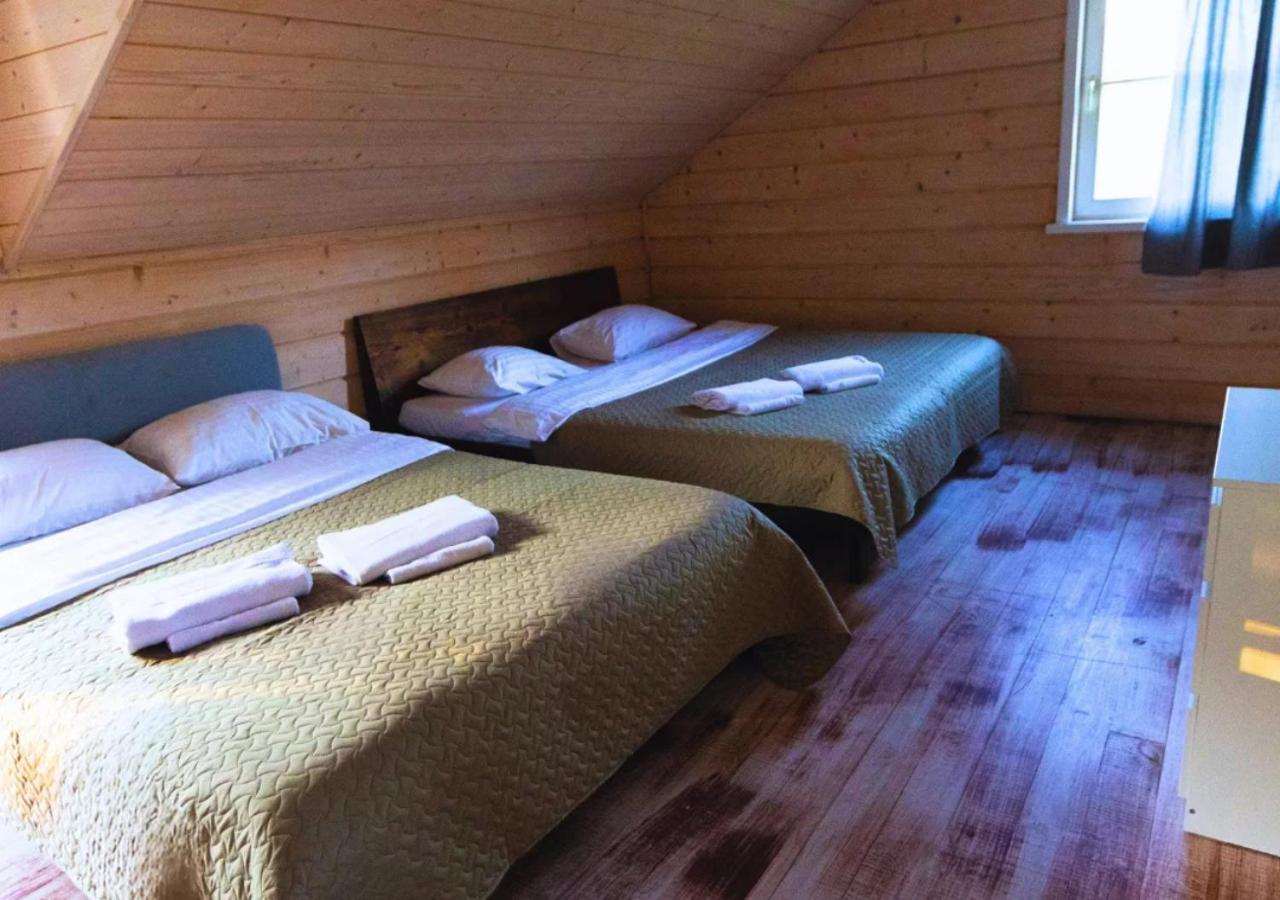 Casa di campagna Kompleksas - Eco Trakai *