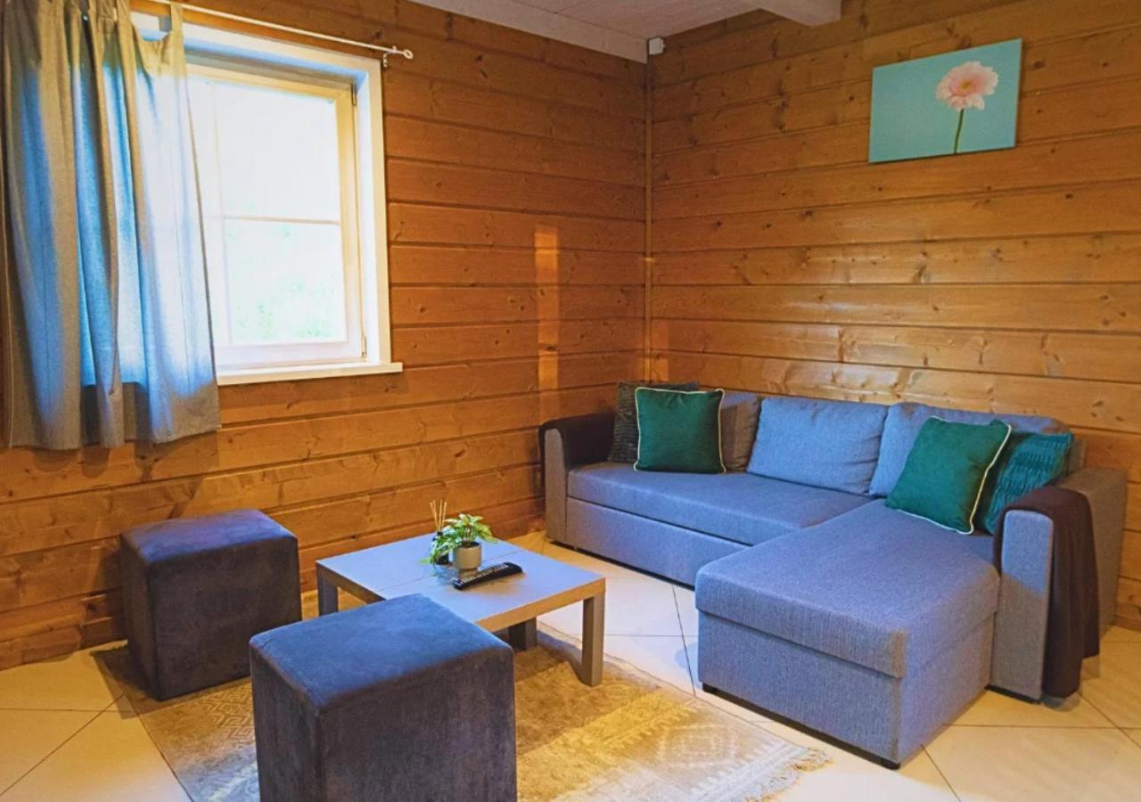 Kompleksas - Eco Trakai * Antakalnis (Vilnius)
