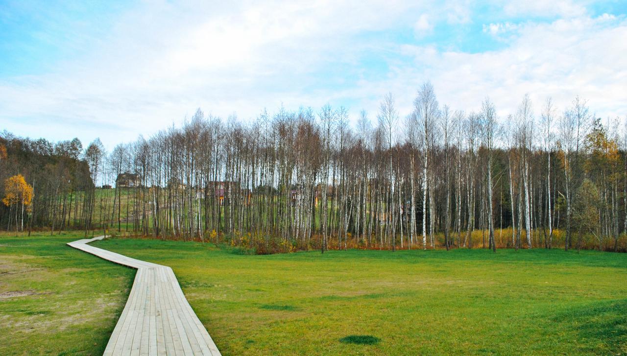 Kompleksas - Eco Trakai Casa di campagna *