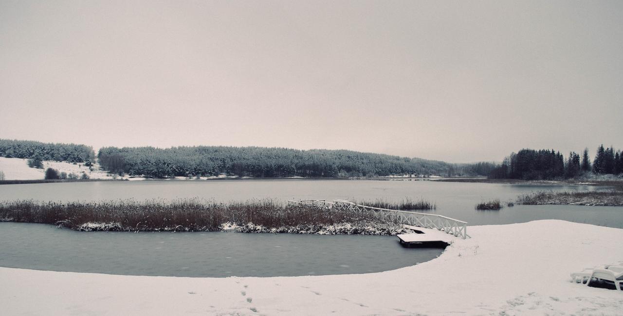 Kompleksas - Eco Trakai Antakalnis (Vilnius)