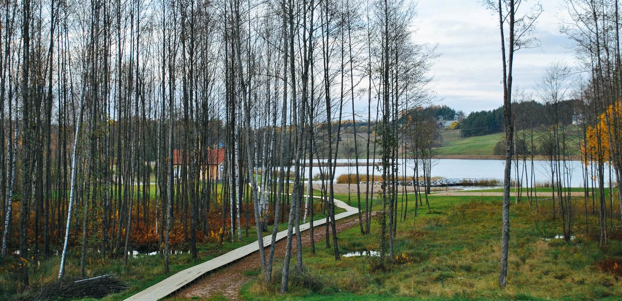 Casa di campagna Kompleksas - Eco Trakai Antakalnis (Vilnius)