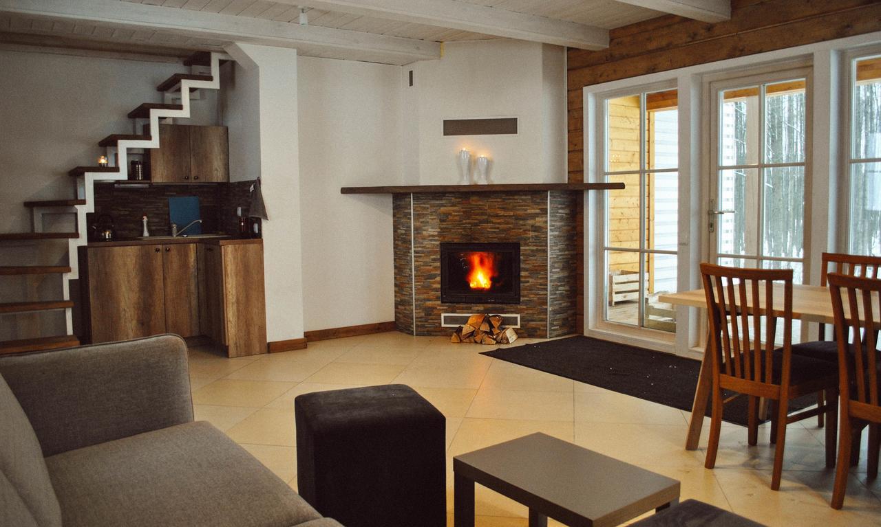 Casa di campagna Kompleksas - Eco Trakai *