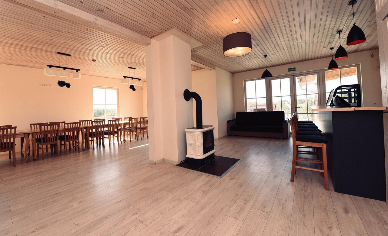 Casa di campagna Kompleksas - Eco Trakai Antakalnis (Vilnius)