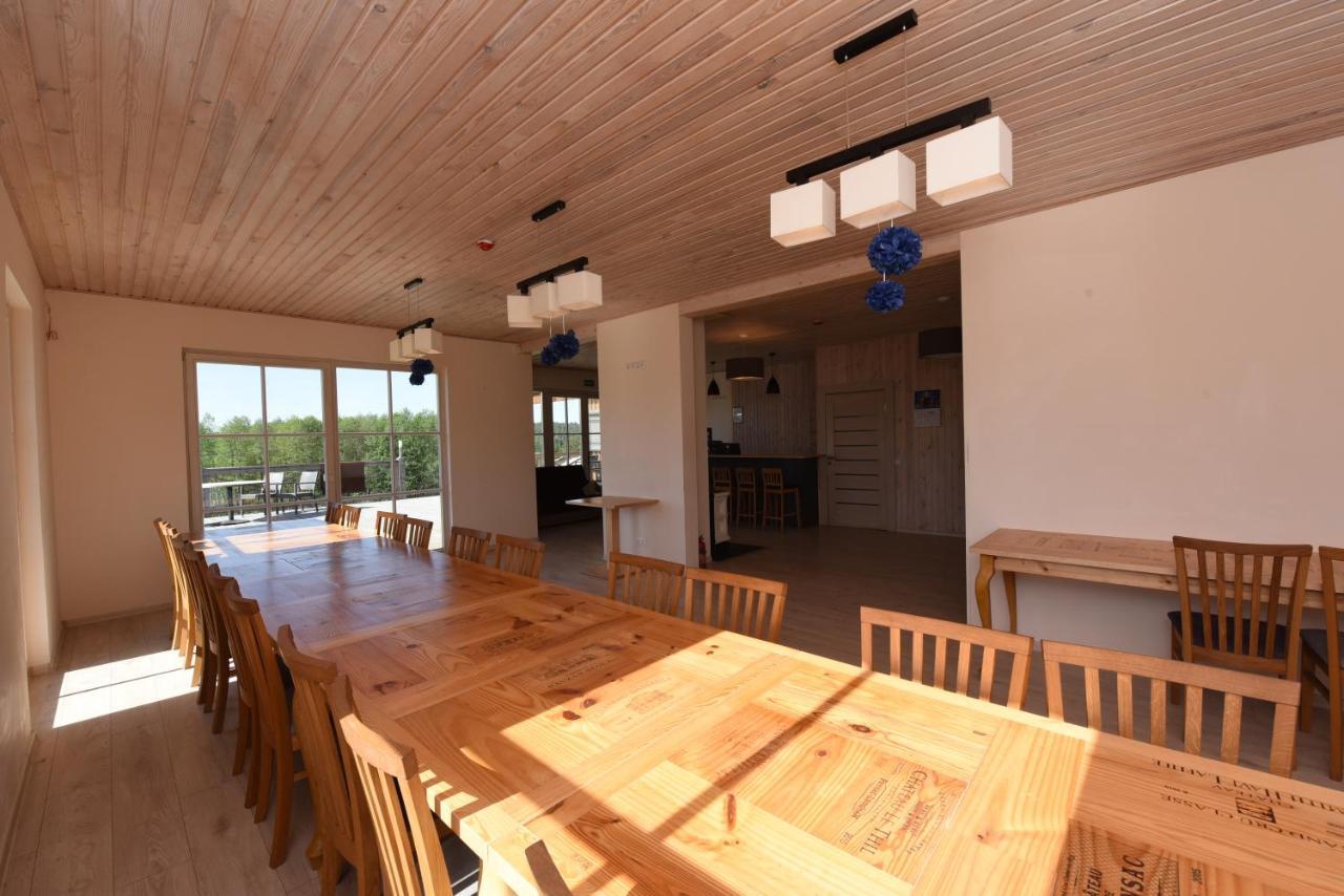 Country house Sodybos Kompleksas - Eco Resort Trakai *