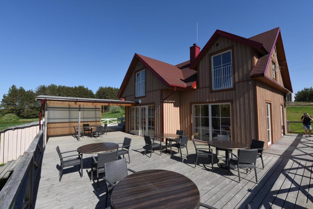 Sodybos Kompleksas - Eco Resort Trakai Antakalnis (Vilnius)