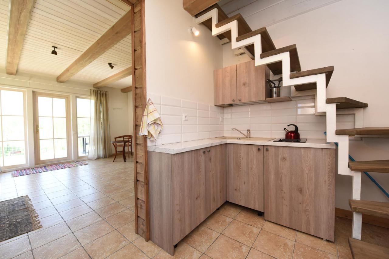 Casa di campagna Kompleksas - Eco Trakai *